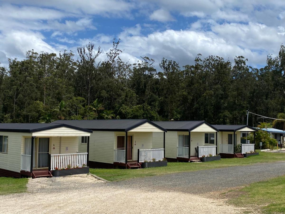 Timbertown Motel Wauchope Ngoại thất bức ảnh